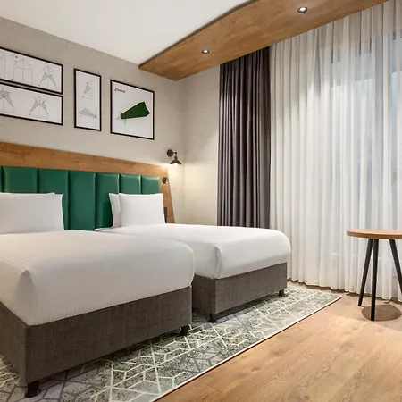 Ramada Encore By Wyndham Arnavutkoy 3* Stambuł