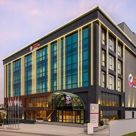 Hotel Ramada Encore By Wyndham Arnavutkoy