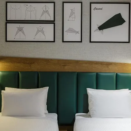 Ramada Encore By Wyndham Arnavutkoy * Istanbul