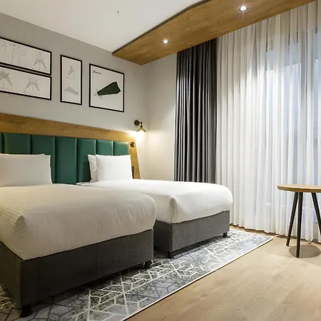 Ramada Encore By Wyndham Arnavutkoy 3* 이스탄불