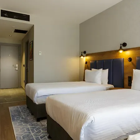 Ramada Encore By Wyndham Istanbul Airport Arnavutkoy Hotel Istanbulská provincie