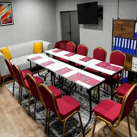 Ramada Encore By Wyndham Airport Arnavutkoy Отель