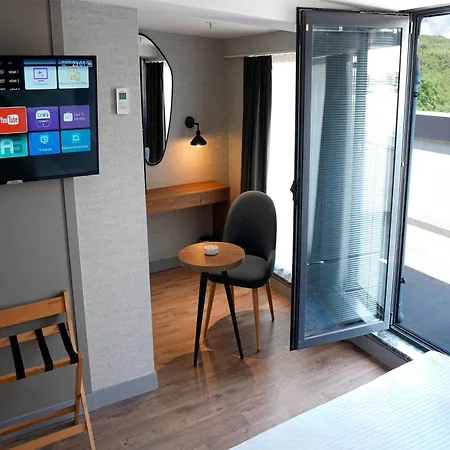 호텔 Ramada Encore By Wyndham Arnavutkoy