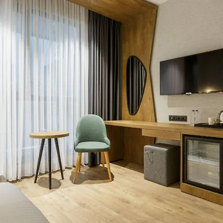 Ramada Encore By Wyndham Arnavutkoy מלון איסטמבול