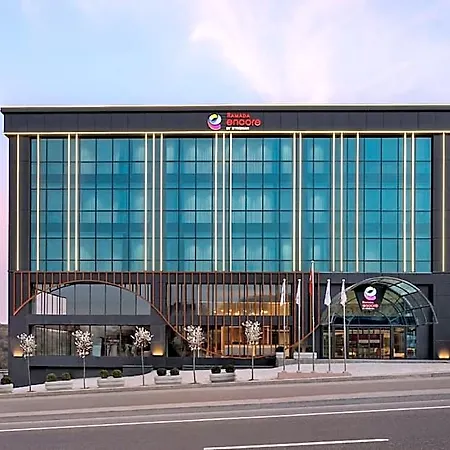 Ramada Encore By Wyndham Arnavutkoy 4*