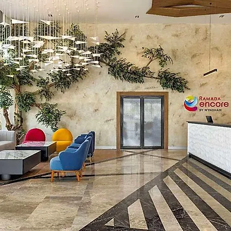Ramada Encore By Wyndham Arnavutkoy Szálloda 4*