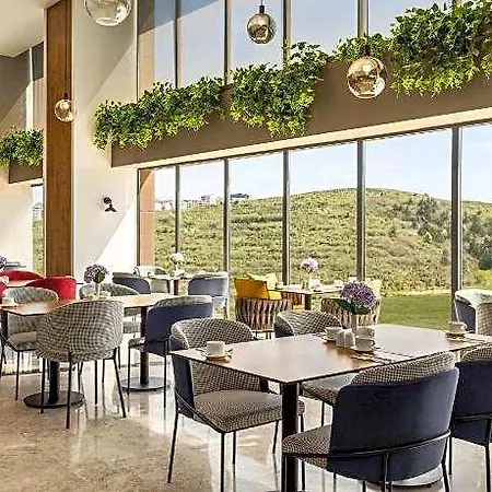 Hotel Ramada Encore By Wyndham Istanbul Airport Arnavutkoy Istanbulská provincie
