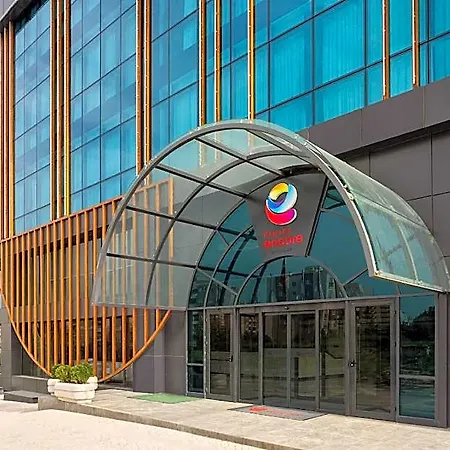 Ramada Encore By Wyndham Arnavutkoy 4* Istanbul