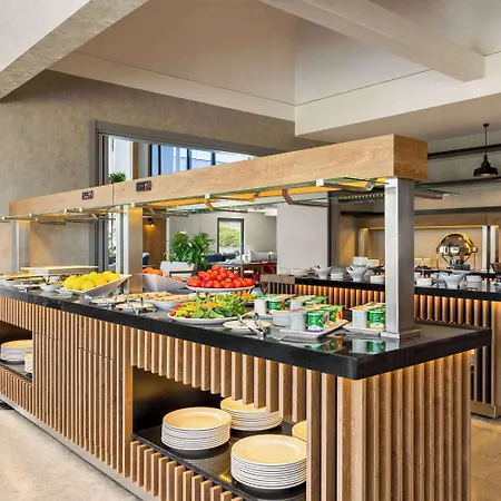 Ramada Encore By Wyndham Airport Arnavutkoy 4* Istanbul