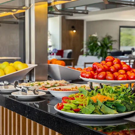 Ramada Encore By Wyndham Airport Arnavutkoy Hotel Istanbul