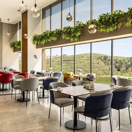Ramada Encore By Wyndham Airport Arnavutkoy Hotel 4*