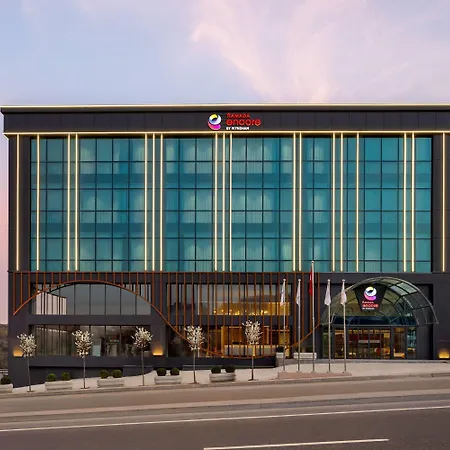 Ramada Encore By Wyndham Airport Arnavutkoy Hotel 4*