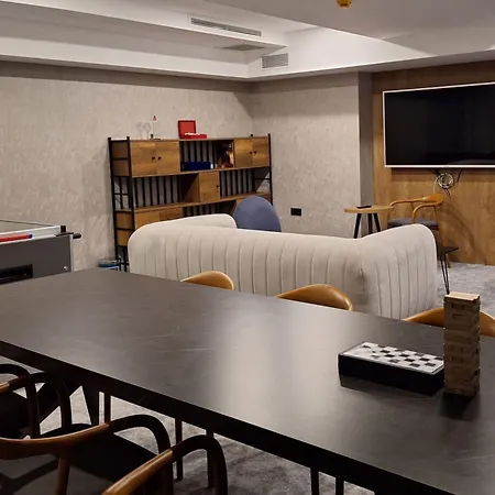 Ramada Encore By Wyndham Airport Arnavutkoy Отель 4*