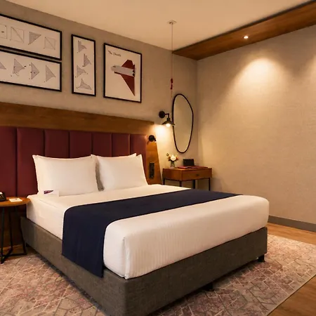 Ramada Encore By Wyndham Airport Arnavutkoy Отель