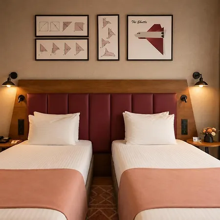 Ramada Encore By Wyndham Airport Arnavutkoy Отель