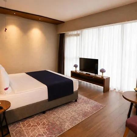 Ramada Encore By Wyndham Airport Arnavutkoy Отель Arnavutkoy