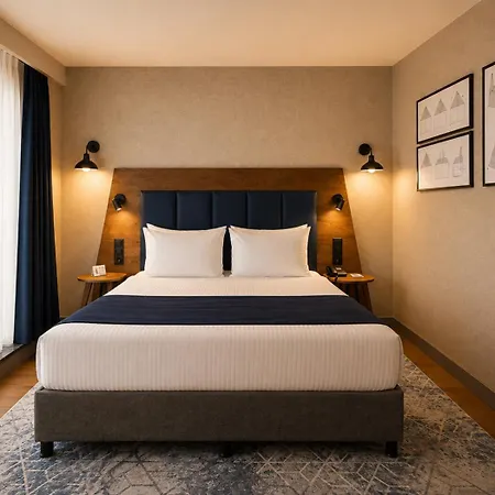 Ramada Encore By Wyndham Airport Arnavutkoy Отель