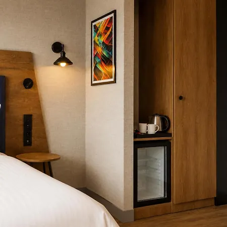 Ramada Encore By Wyndham Airport Arnavutkoy 4*