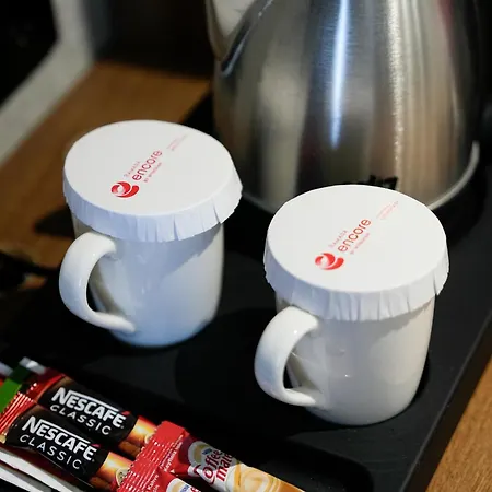 Ramada Encore By Wyndham Airport Arnavutkoy 4* Arnavutkoy