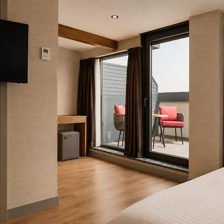 Ramada Encore By Wyndham Airport Arnavutkoy Отель Arnavutkoy