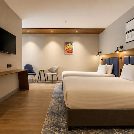 Ramada Encore By Wyndham Airport Arnavutkoy 4* Arnavutkoy