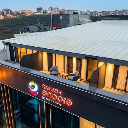 Hotel Ramada Encore By Wyndham Airport Arnavutkoy