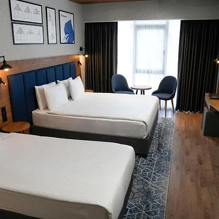 Ramada Encore By Wyndham Airport Arnavutkoy Отель Arnavutkoy