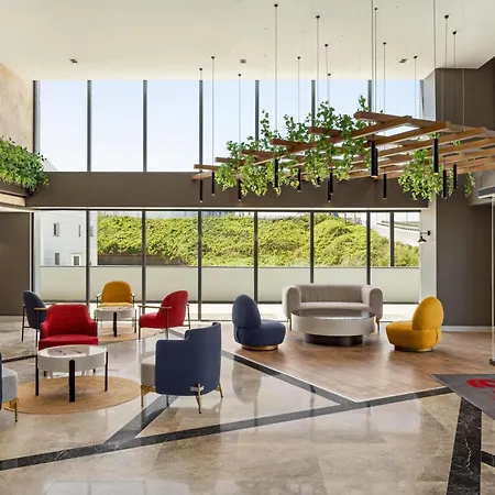Ramada Encore By Wyndham Arnavutkoy Otel İstanbul