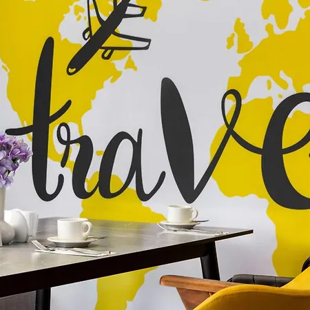 Ramada Encore By Wyndham Arnavutkoy 3* İstanbul