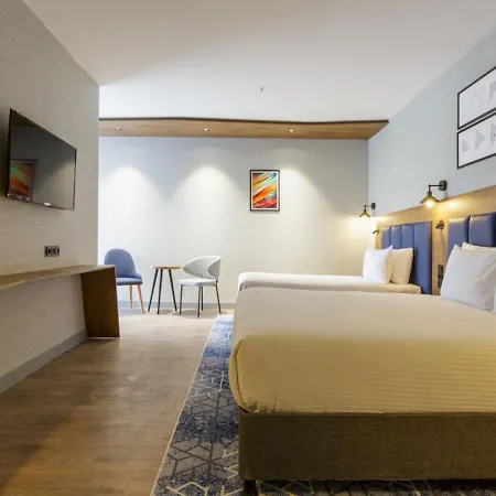 Ramada Encore By Wyndham Arnavutkoy 4* Istanbul